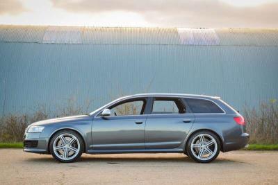 2008 Audi RS6