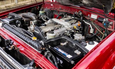 1991 Toyota Land Cruiser