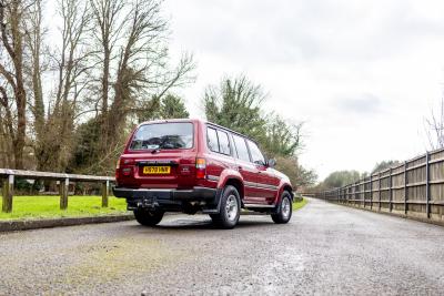 1991 Toyota Land Cruiser