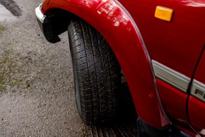 1991 Toyota Land Cruiser