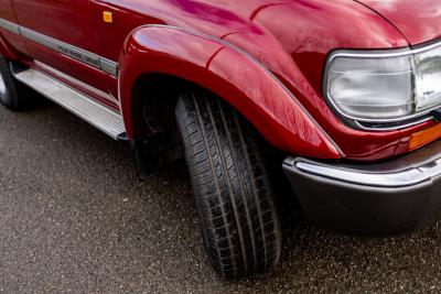 1991 Toyota Land Cruiser