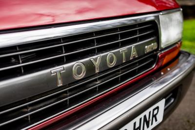 1991 Toyota Land Cruiser