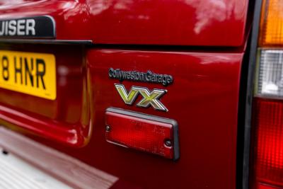 1991 Toyota Land Cruiser