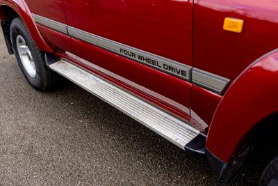 1991 Toyota Land Cruiser