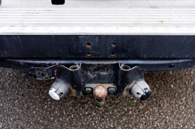 1991 Toyota Land Cruiser