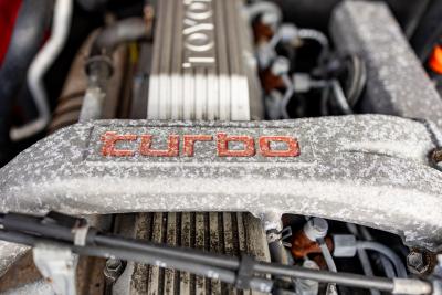 1991 Toyota Land Cruiser