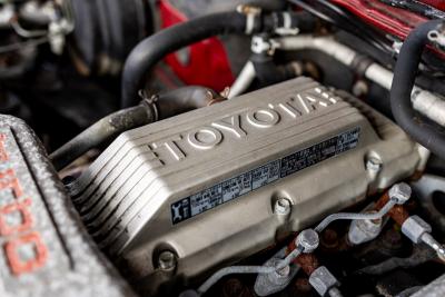 1991 Toyota Land Cruiser