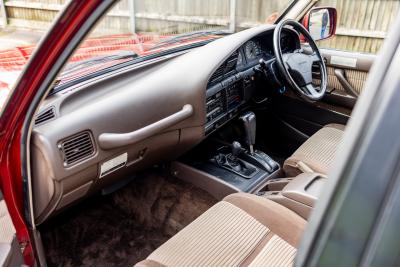 1991 Toyota Land Cruiser