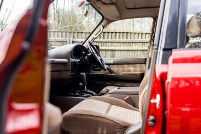 1991 Toyota Land Cruiser