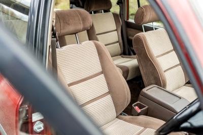 1991 Toyota Land Cruiser