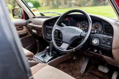 1991 Toyota Land Cruiser