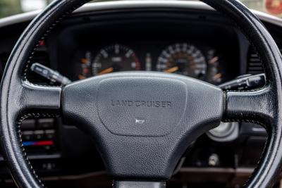 1991 Toyota Land Cruiser