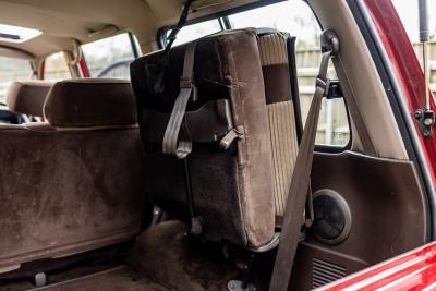 1991 Toyota Land Cruiser