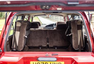 1991 Toyota Land Cruiser