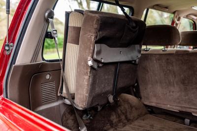 1991 Toyota Land Cruiser