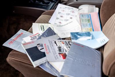 1991 Toyota Land Cruiser