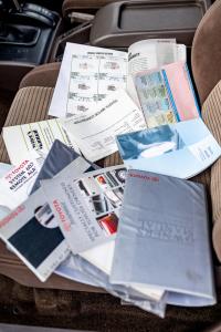 1991 Toyota Land Cruiser