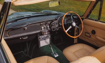 1968 Aston Martin DB6 Volante