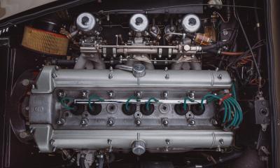 1968 Aston Martin DB6 Volante