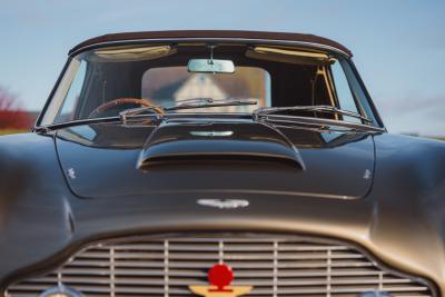 1968 Aston Martin DB6 Volante