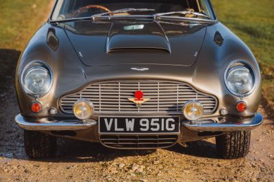 1968 Aston Martin DB6 Volante