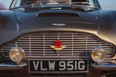 1968 Aston Martin DB6 Volante