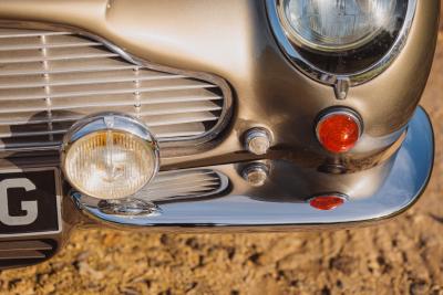 1968 Aston Martin DB6 Volante