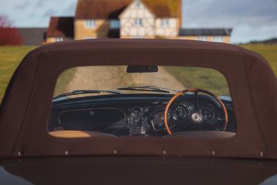 1968 Aston Martin DB6 Volante