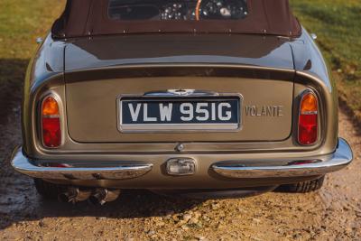 1968 Aston Martin DB6 Volante