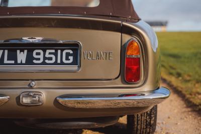 1968 Aston Martin DB6 Volante