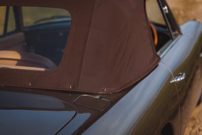 1968 Aston Martin DB6 Volante