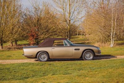 1968 Aston Martin DB6 Volante