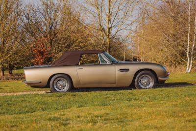 1968 Aston Martin DB6 Volante