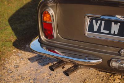 1968 Aston Martin DB6 Volante