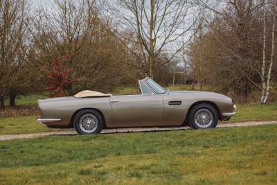 1968 Aston Martin DB6 Volante