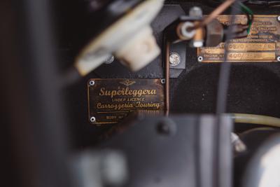 1968 Aston Martin DB6 Volante