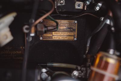 1968 Aston Martin DB6 Volante