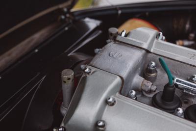 1968 Aston Martin DB6 Volante