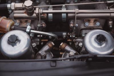 1968 Aston Martin DB6 Volante