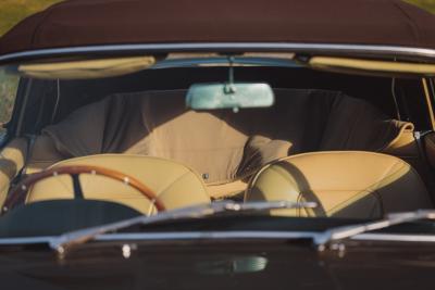 1968 Aston Martin DB6 Volante