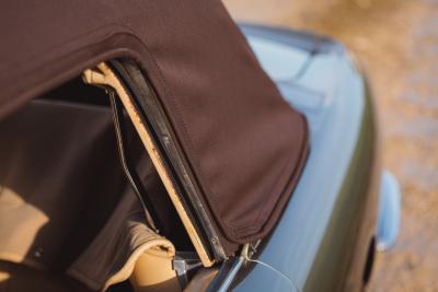 1968 Aston Martin DB6 Volante