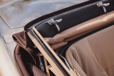 1968 Aston Martin DB6 Volante