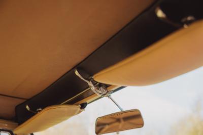 1968 Aston Martin DB6 Volante