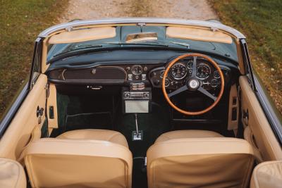 1968 Aston Martin DB6 Volante