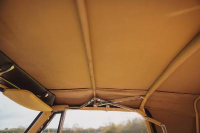 1968 Aston Martin DB6 Volante