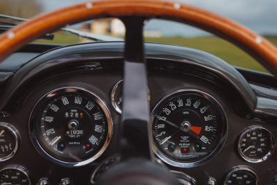 1968 Aston Martin DB6 Volante