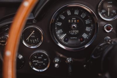 1968 Aston Martin DB6 Volante