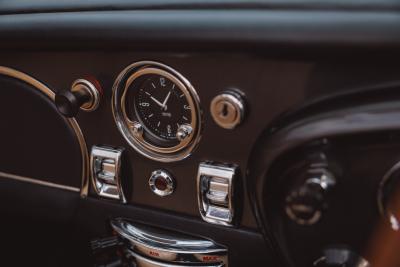 1968 Aston Martin DB6 Volante