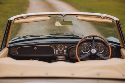 1968 Aston Martin DB6 Volante