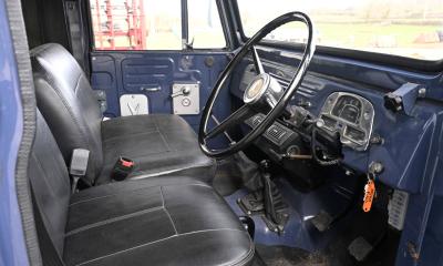 1970 Toyota FJ40 Type B